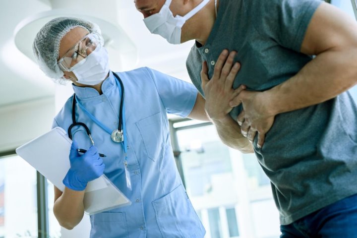 Белорусский врач назвал группы риска по инфаркту.  Кому стоит волноваться?