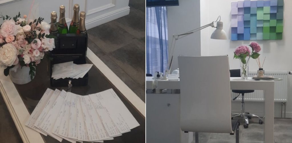 Салон красоты угощал клиентов шампанским, пока не пришла налоговая