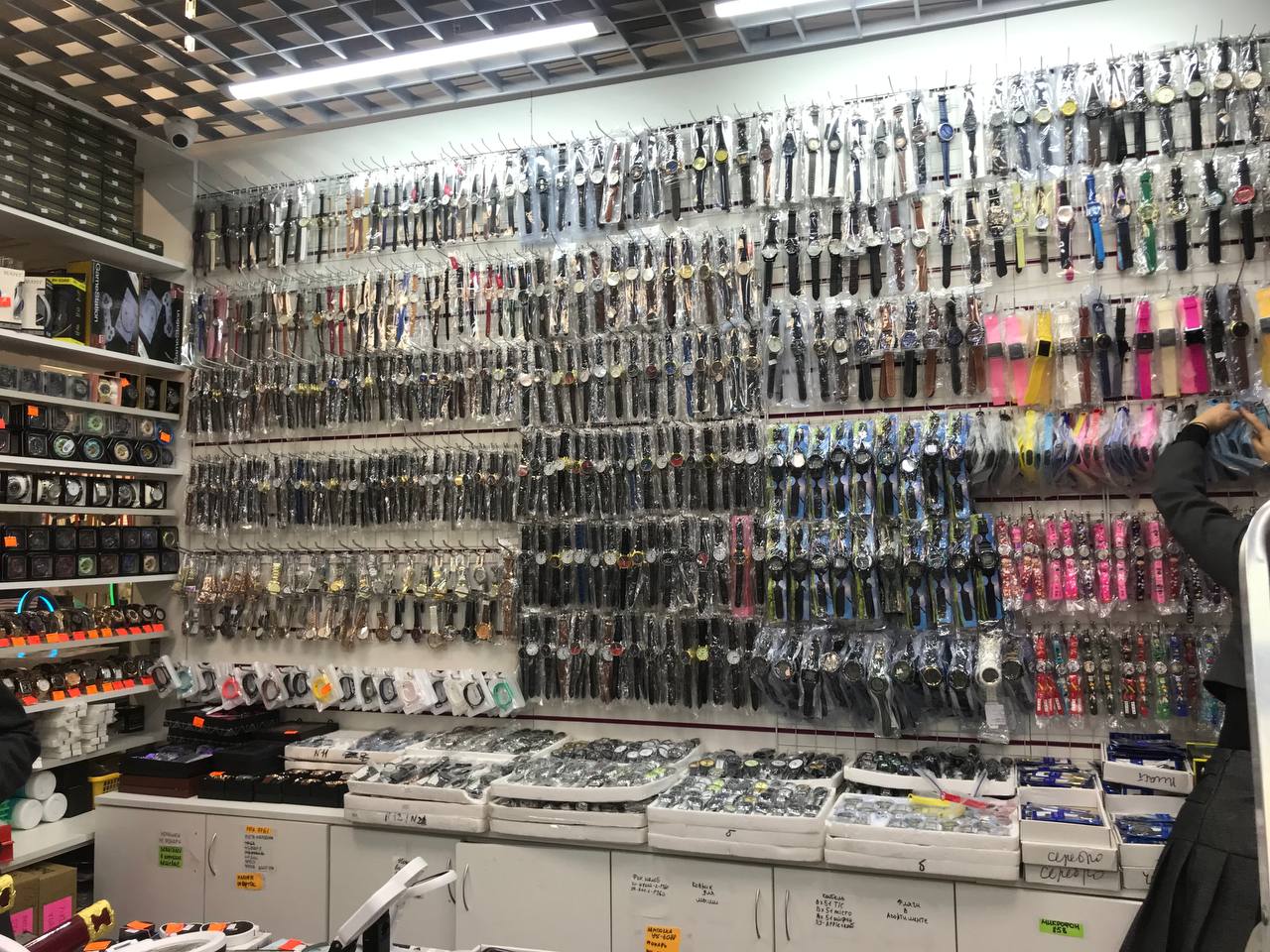 Продавец часов думал, что зарабатывает на сладкую жизнь, а на самом деле множил себе проблемы