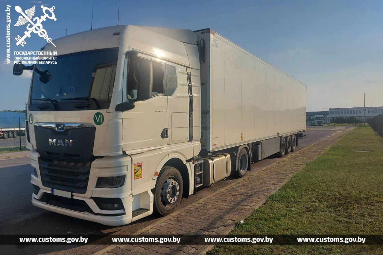 Брестские таможенники пресекли ввоз лекарств по заниженной в 1,5 раза стоимости