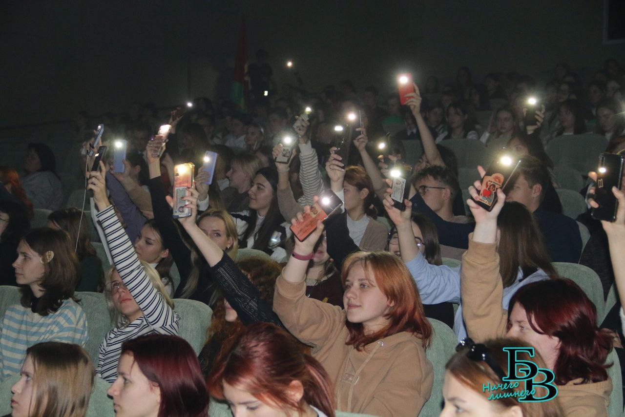 Студента № 1 от Первого региона выбрали в Бресте