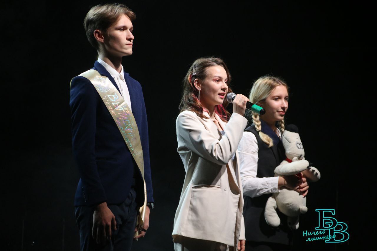 Студента № 1 от Первого региона выбрали в Бресте