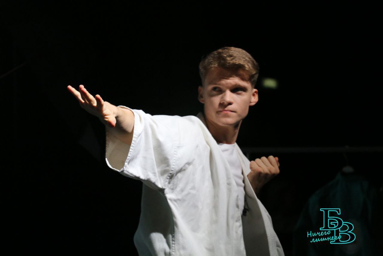 Студента № 1 от Первого региона выбрали в Бресте