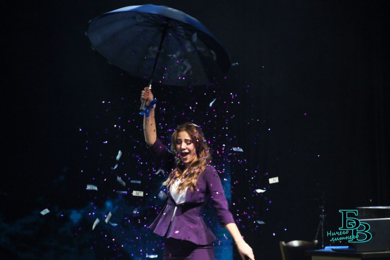 Студента № 1 от Первого региона выбрали в Бресте