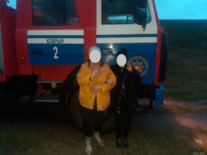 Найдены женщины, которые заблудились при сборе грибов в Пружанском районе