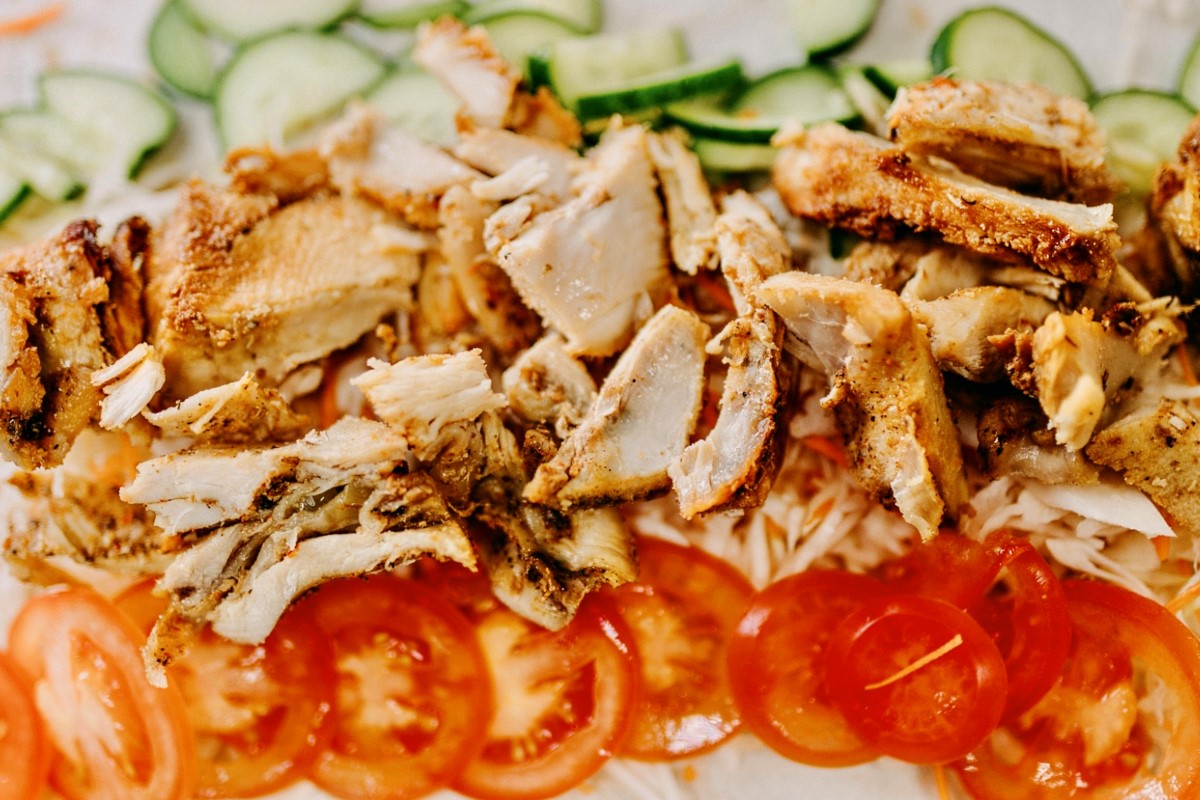 «Кебаб на месте» открылся в Задворцах в Бресте