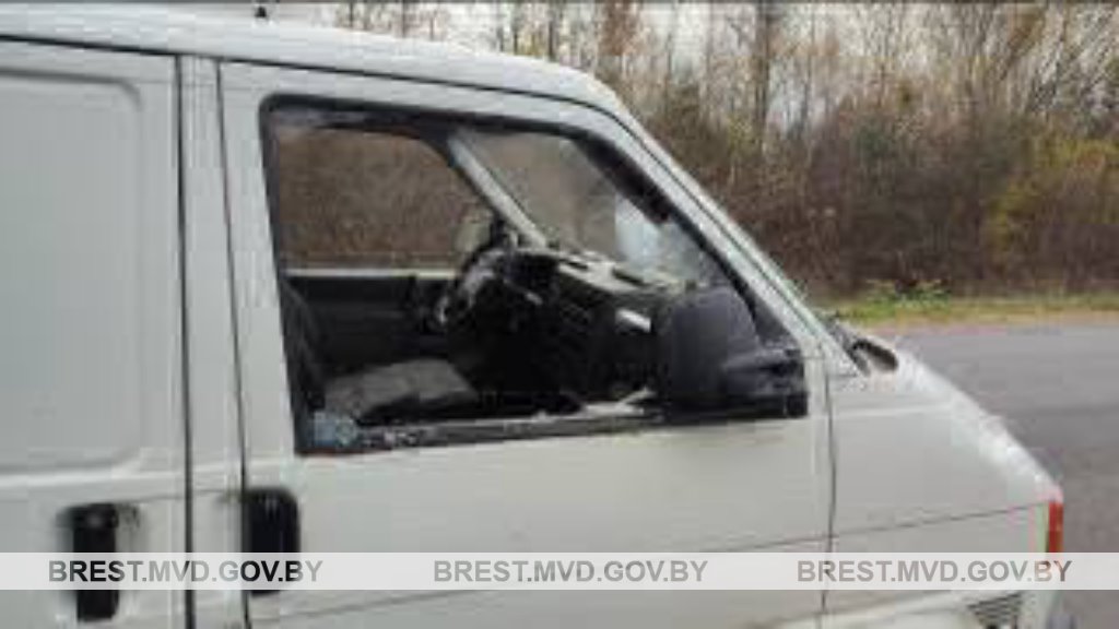 В Брестском районе сбили 16-летнего пешехода