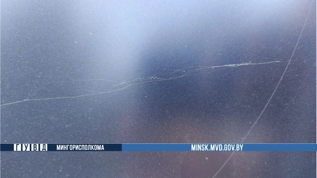 Кто и почему поцарапал кузов BMW. Случай в Минске