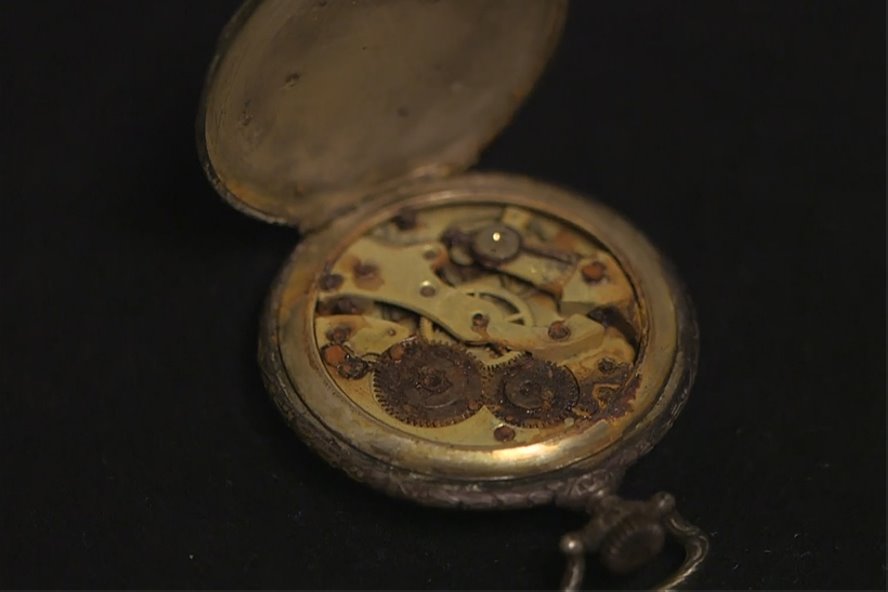 Часы белоруса с «Титаника» продали на аукционе за 75 тысяч фунтов