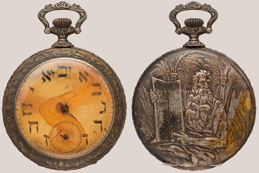 Часы белоруса с «Титаника» продали на аукционе за 75 тысяч фунтов