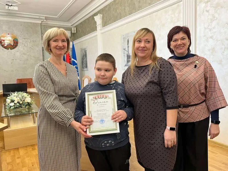 В администрации Ленинского района Бреста подвели итоги фотоконкурса «Лето-2023»