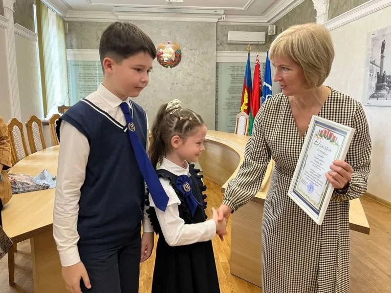 В администрации Ленинского района Бреста подвели итоги фотоконкурса «Лето-2023»