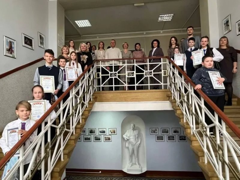 В администрации Ленинского района Бреста подвели итоги фотоконкурса «Лето-2023»