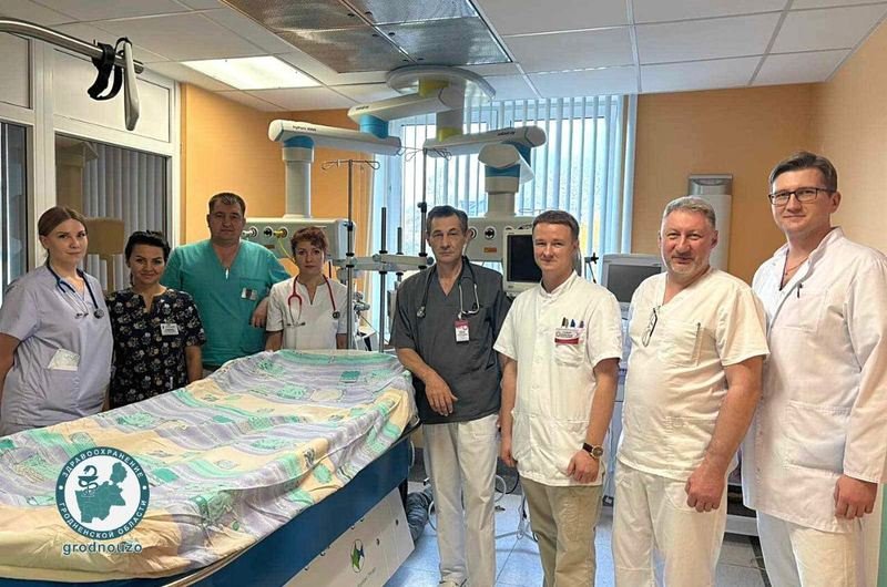 Провели больше 20 операций: белорусские врачи спасли ногу пятилетнему ребенку