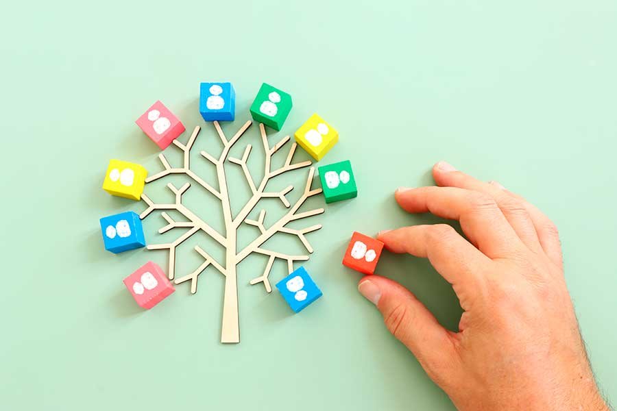 Нужен отпуск или Br60: как составить генеалогическое древо в Беларуси