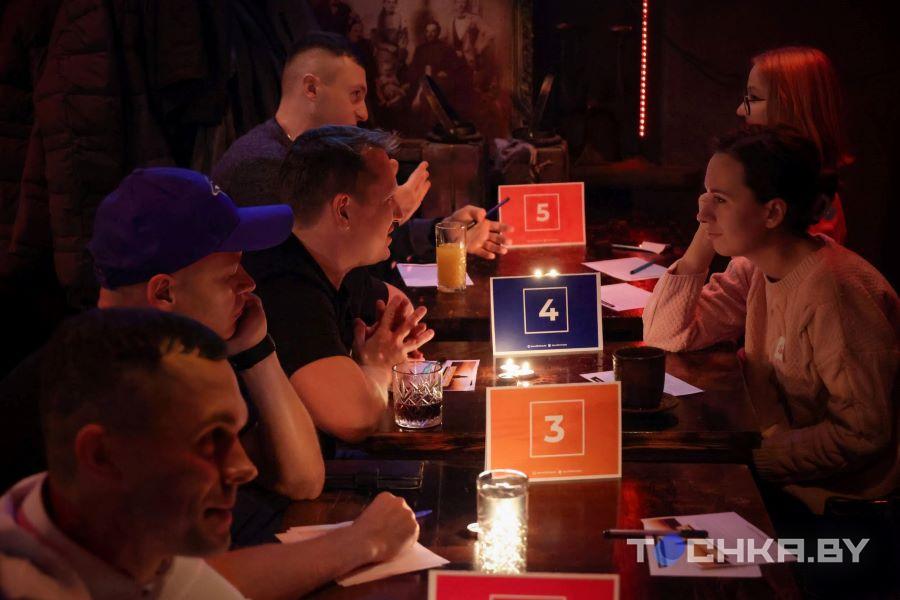 Жениться нельзя быть одиноким: как Минск привыкает к быстрым свиданиям