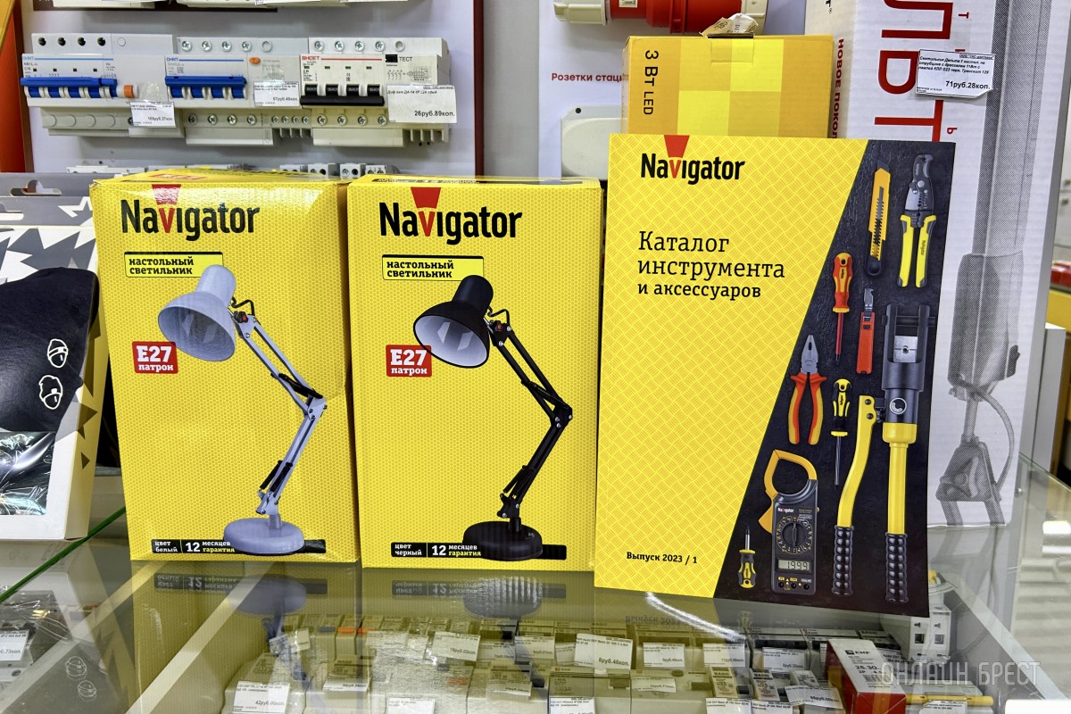 Множество крутых обновлений в магазине «Вся электрика» в Бресте: стильная электрофурнитура, новые бренды и выгодная дисконтная программа