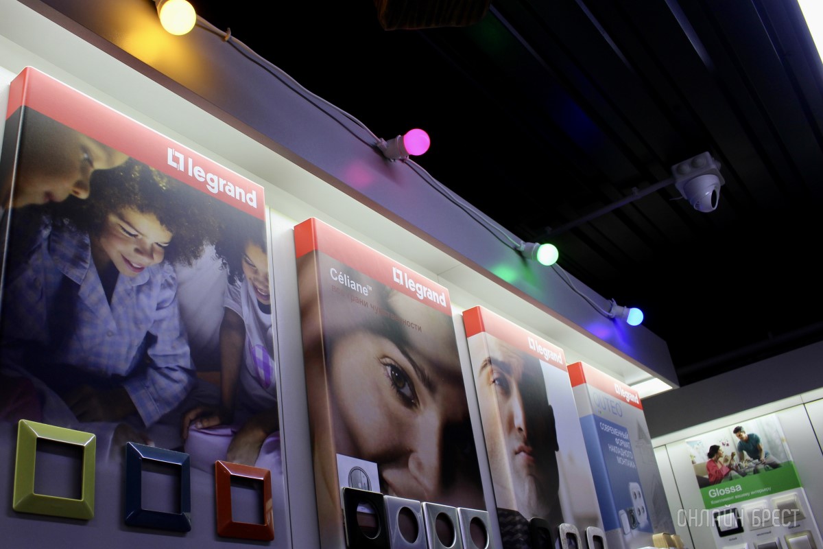 Множество крутых обновлений в магазине «Вся электрика» в Бресте: стильная электрофурнитура, новые бренды и выгодная дисконтная программа