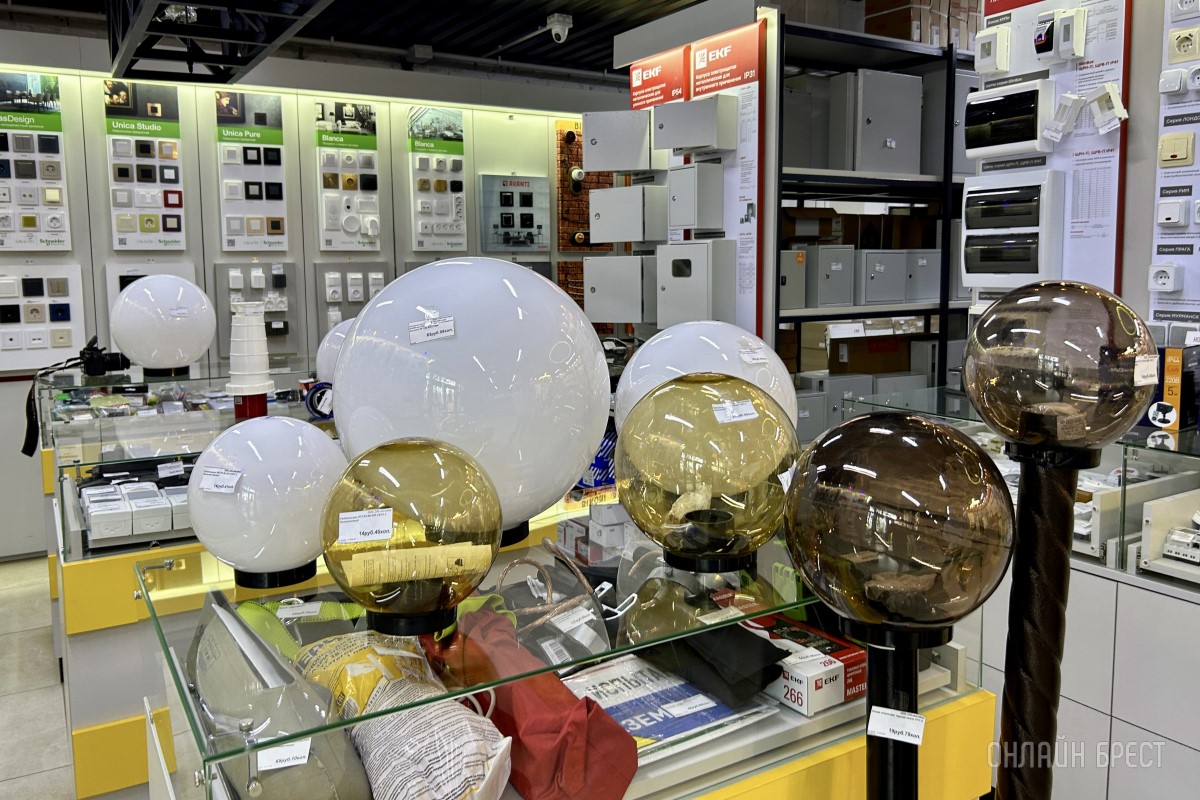 Множество крутых обновлений в магазине «Вся электрика» в Бресте: стильная электрофурнитура, новые бренды и выгодная дисконтная программа