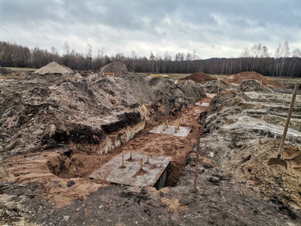 В Брестском районе построят пожарный аварийно-спасательный пост №14