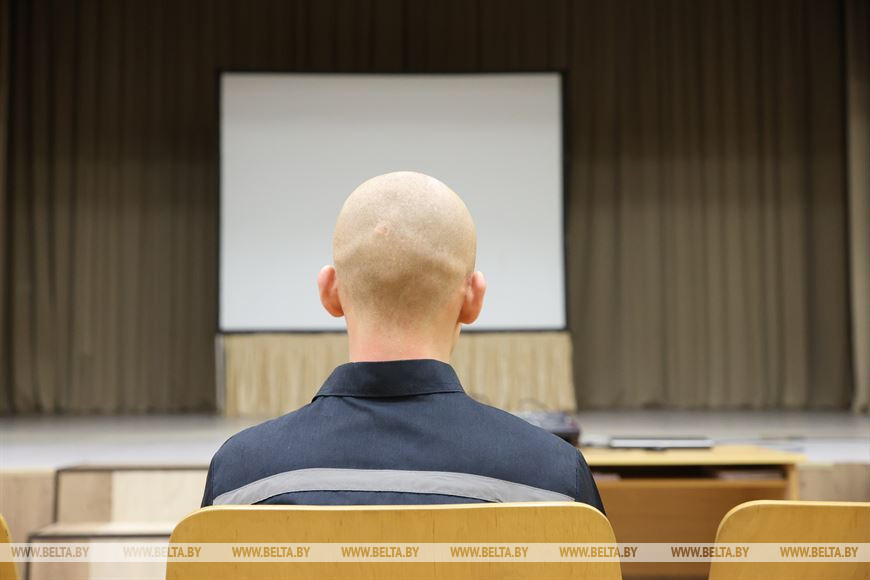 Как живут в колонии и о чем мечтают подростки, осужденные по наркостатье