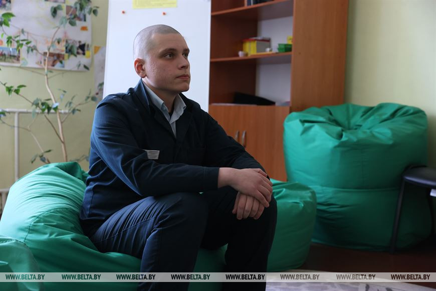 Как живут в колонии и о чем мечтают подростки, осужденные по наркостатье