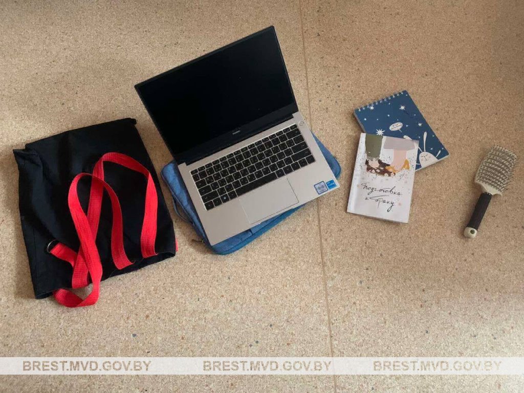 В Кобрине женщина оставила сумку с ноутбуком на железнодорожном вокзале. Что было дальше?