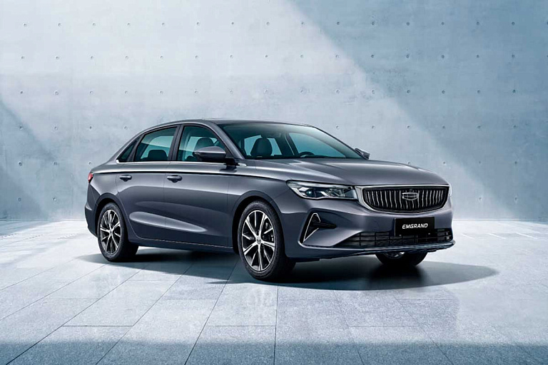 Вечно молодой: почему Geely на «вторичке» стоят дороже, чем в салоне