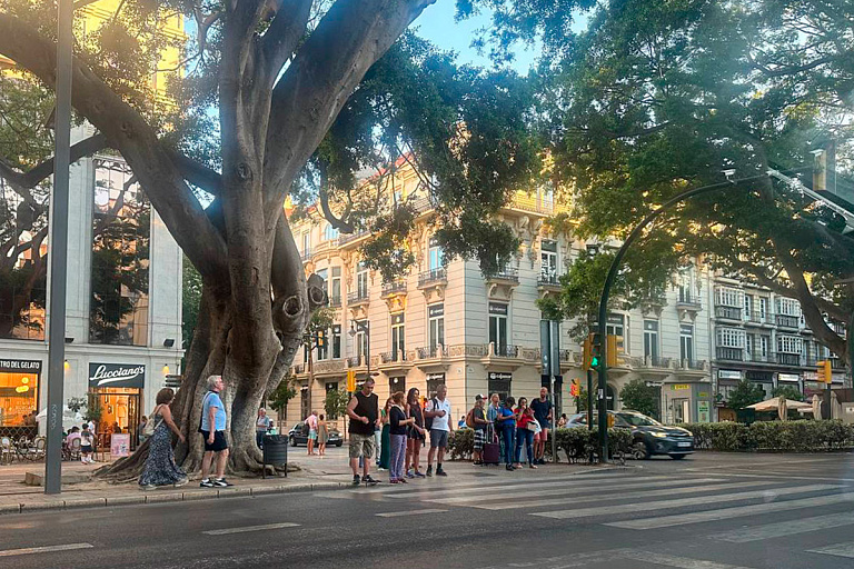 Белоруска рассказала о жизни с детьми в Испании