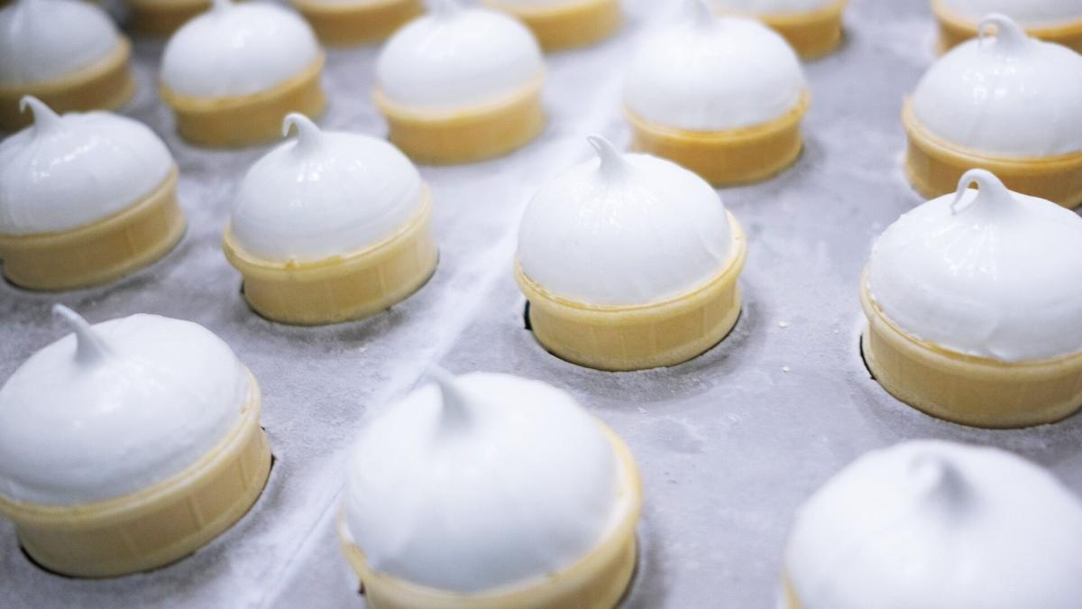 В Китай поставляют необычное белорусское мороженое. Чем оно отличается?