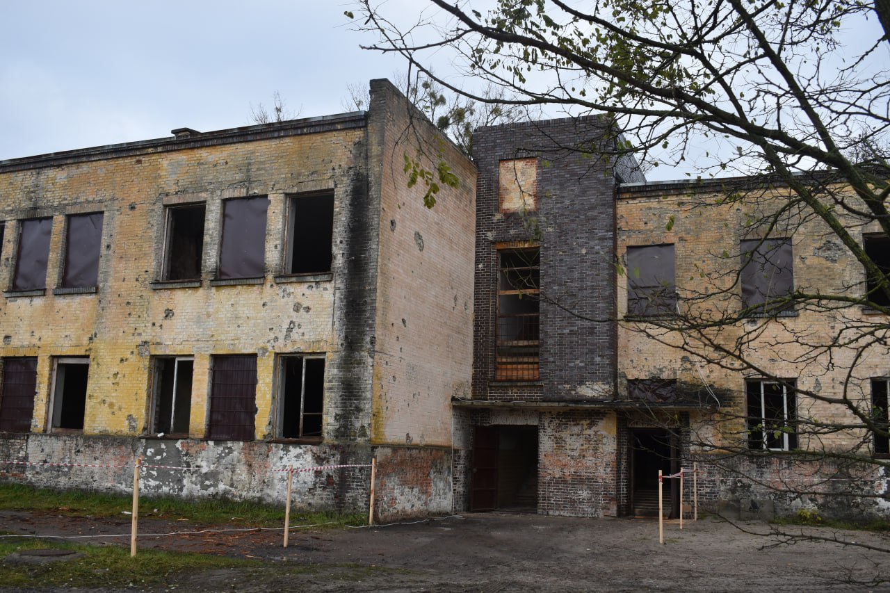 Посмотрите, то находят на строительстве центра патриотического воспитания молодежи