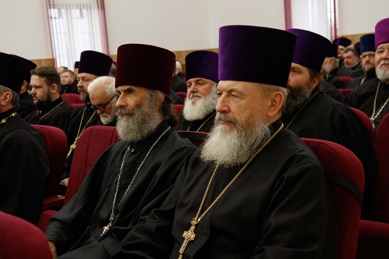 Брест посетил известный московский профессор Василий Каледа