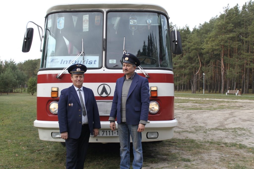 «Жена, конечно, не в восторге». Брестчанин купил советский ЛАЗ-699Р за $1 000, а вложил уже 10 тысяч долларов