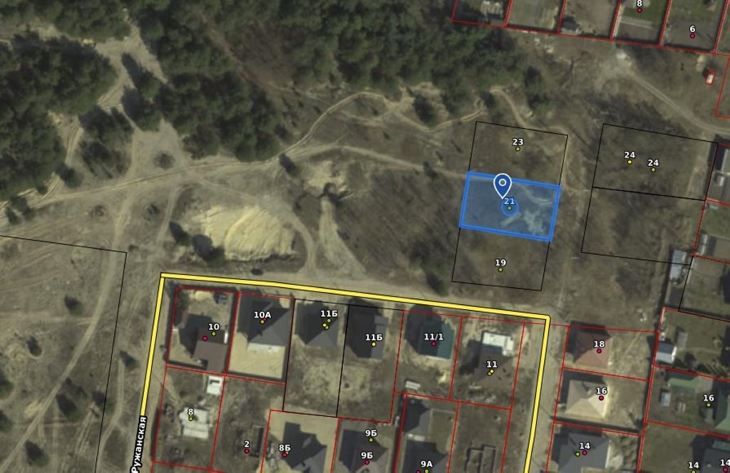 Брестская земля становится золотой