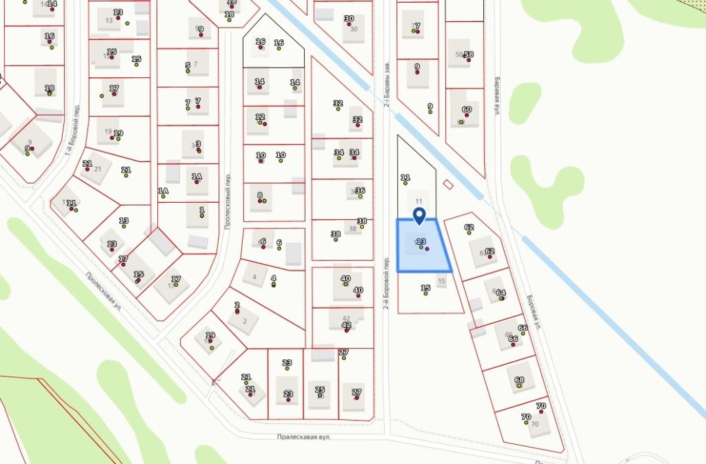 Брестская земля становится золотой