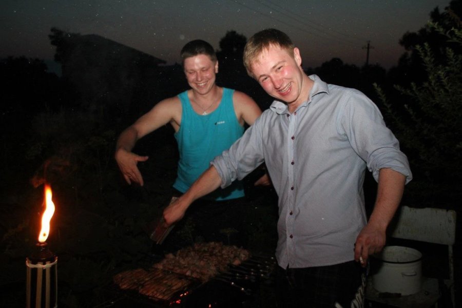 Белорус начал худеть с 180 килограмм и снимать TikTok. За три недели сбросил 15 кило и набрал 5 миллионов просмотров