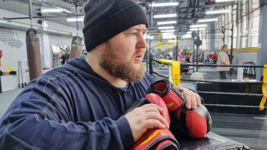 Белорус начал худеть с 180 килограмм и снимать TikTok. За три недели сбросил 15 кило и набрал 5 миллионов просмотров