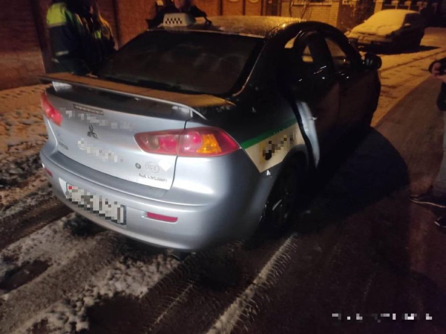 В Бресте выявлены факты незаконной перевозки пассажиров