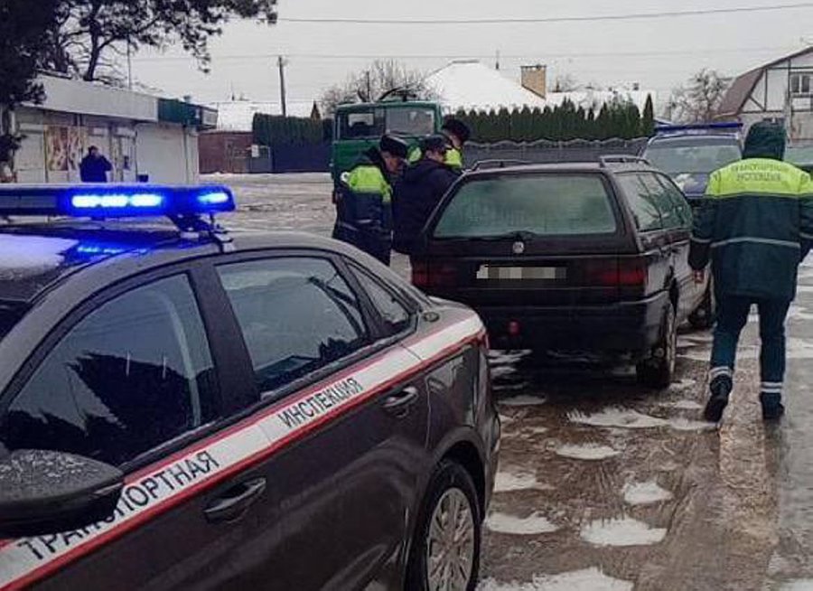 В Бресте выявлены факты незаконной перевозки пассажиров