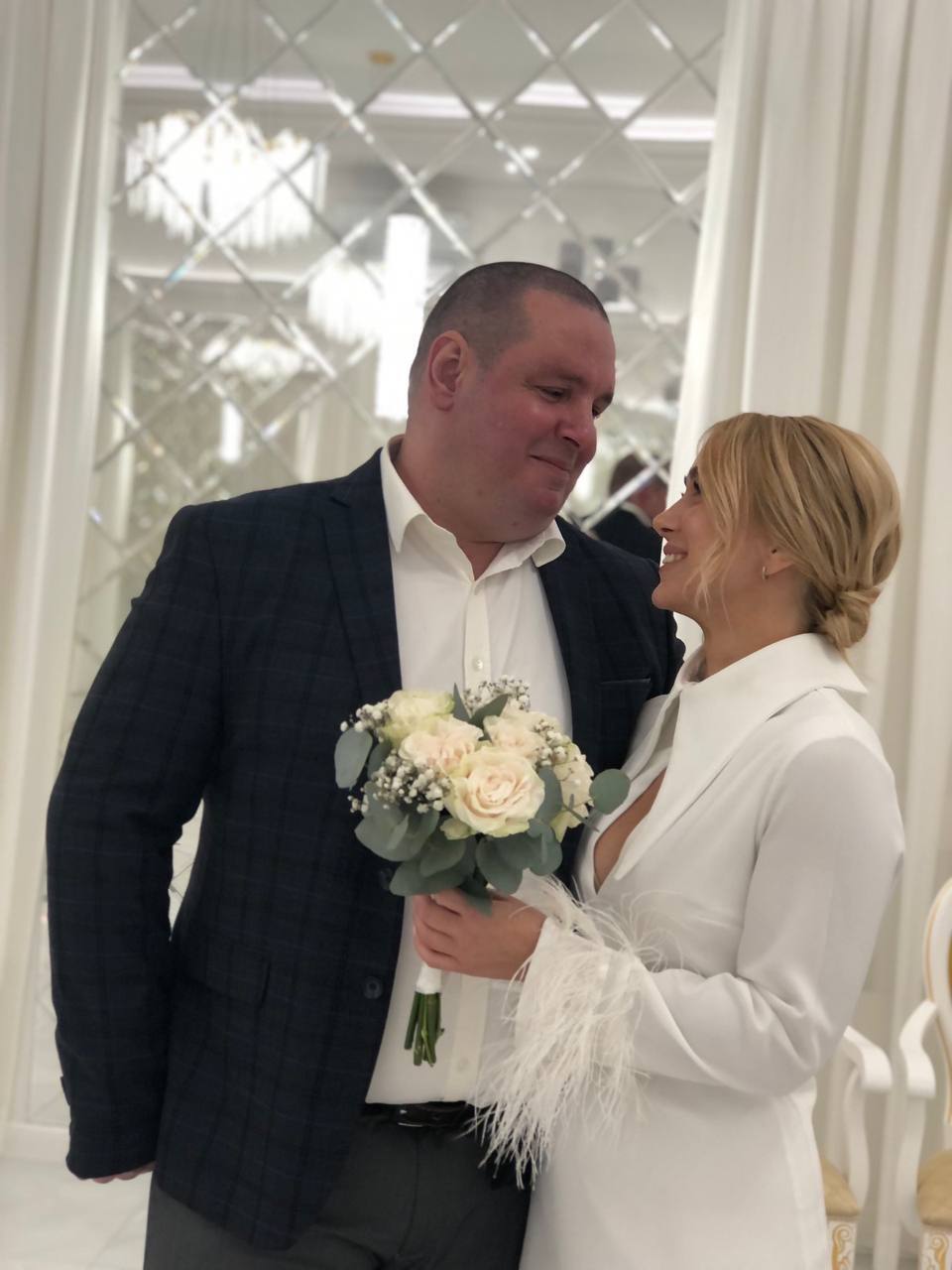 Сколько в Бресте пар поженились в зеркальную дату?