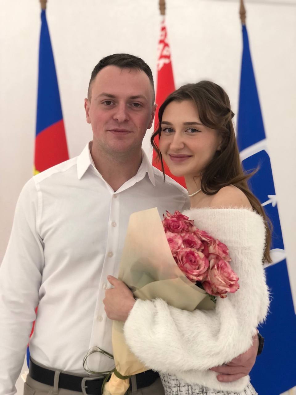 Сколько в Бресте пар поженились в зеркальную дату?