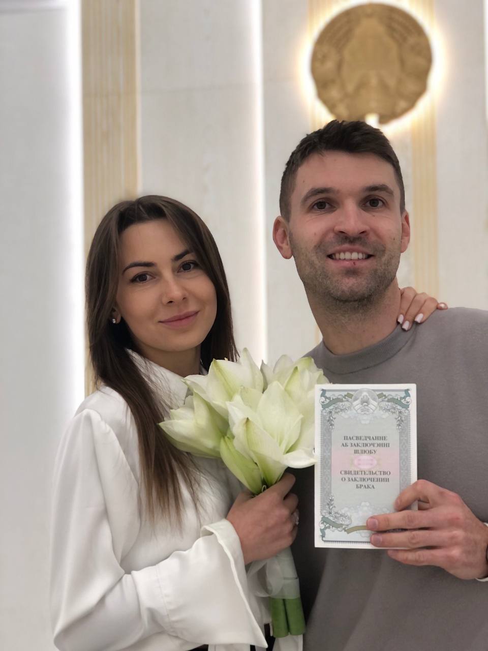 Сколько в Бресте пар поженились в зеркальную дату?