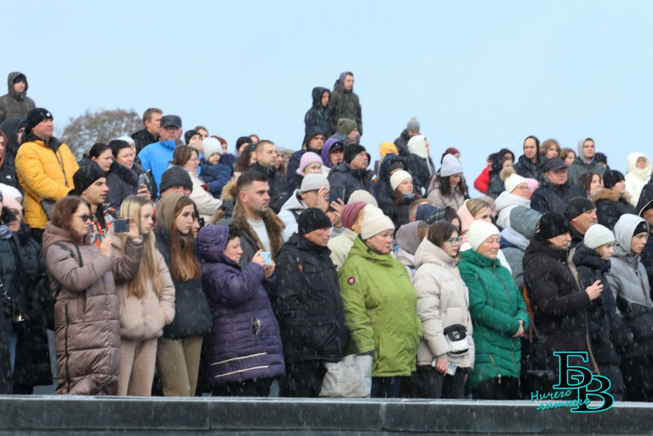 Присяга в Брестской крепости
