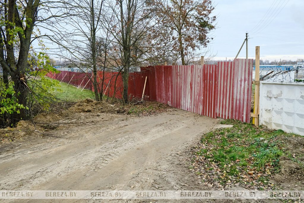 Жильцы одной из улиц Березы выступили против переноса мусорной площадки − разбирался райисполком