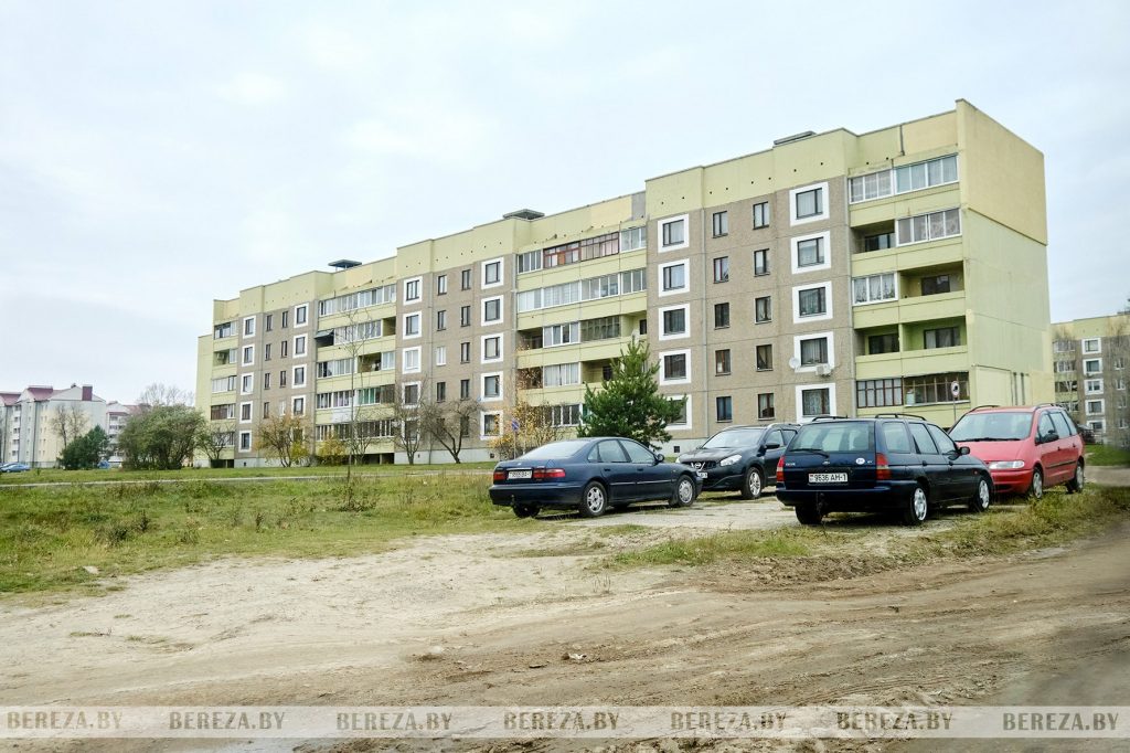 Жильцы одной из улиц Березы выступили против переноса мусорной площадки − разбирался райисполком