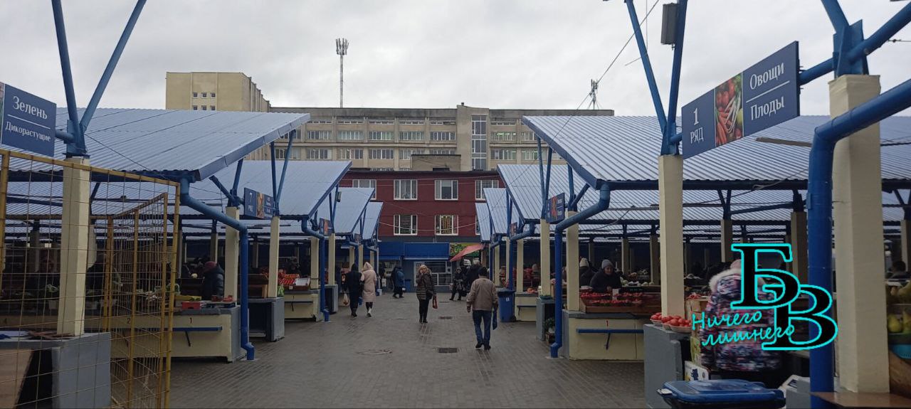 Хорошая новость для посетителей центрального рынка в Бресте
