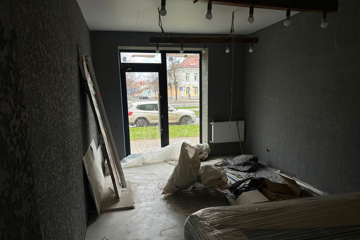 Открытие 9 декабря! Идеальные образы и обучение на барбера в новом барбершопе европейской франшизы Alpha Barbershop в центре Бреста