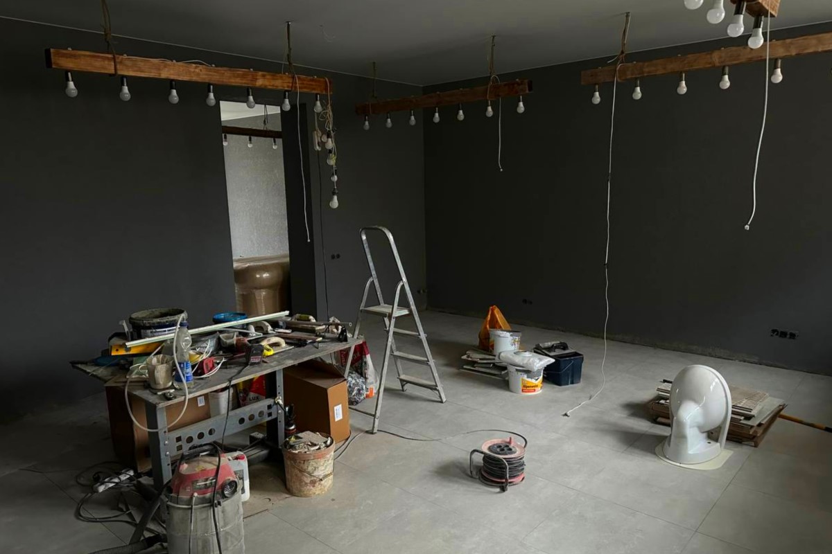 Открытие 9 декабря! Идеальные образы и обучение на барбера в новом барбершопе европейской франшизы Alpha Barbershop в центре Бреста