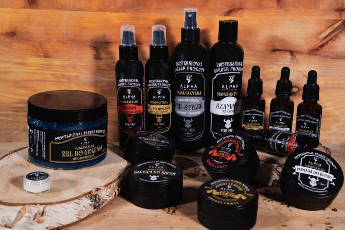 Открытие 9 декабря! Идеальные образы и обучение на барбера в новом барбершопе европейской франшизы Alpha Barbershop в центре Бреста