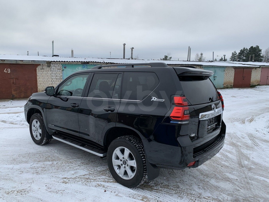 В Барановичах продается машина по цене дома: что в ней особенного